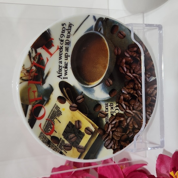 Expresso Cup & Saucer Set - Picture 7 of 13